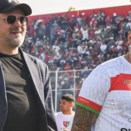 La trama detrás de la denuncia del hermano de Lavezzi: extorsiones, barras y un policía preso