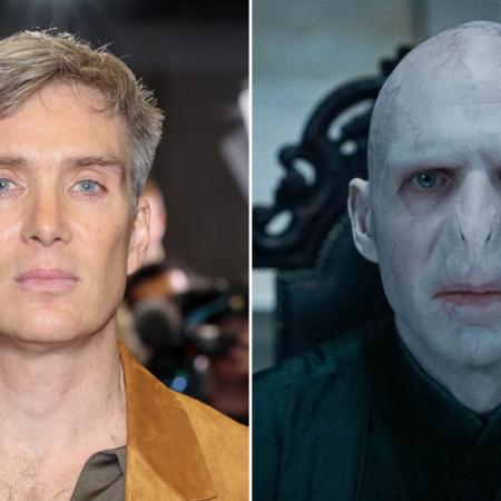 Cillian Murphy lo negó por completo: quién es el actor que sería Voldemort en Harry Potter