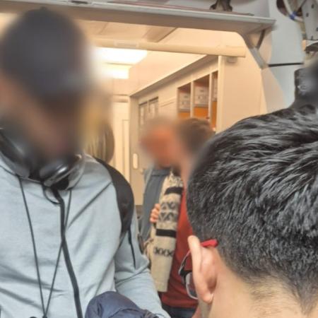 De Europa a Ezeiza: el vuelo procedente de Francia que trajo a un sicario dominicano