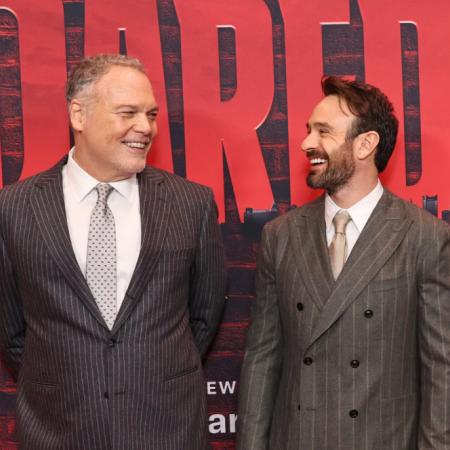 Daredevil Born Again: Charlie Cox y Vincent D’Onofrio nos hablaron de su paso por Argentina