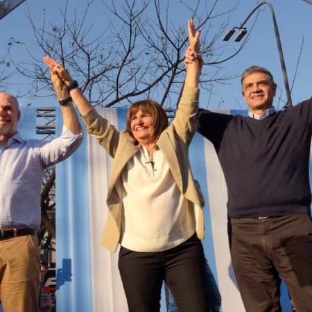 Larreta lanzó su candidatura y reordenó la pelea entre PRO, LLA y UCR