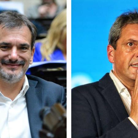 ¿Massa candidato a gobernador? Galmarini pide “evaluar todos los escenarios”