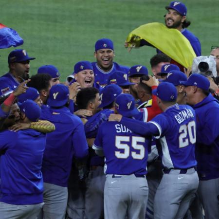 Por qué el triunfo de Venezuela ante EE.UU. fue un batacazo en el béisbol