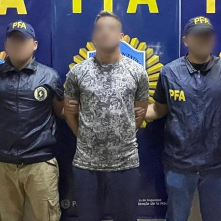 Sin trabajo formal y con redes ocultas: el perfil del jefe de una banda de entraderas