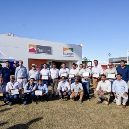 Premio Ternium Expoagro: el listado de los desarrollos en maquinaria más innovadores
