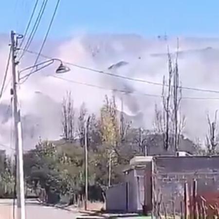 Un sismo de magnitud 5 se sintió en La Rioja y repercutió en otras cuatro provincias