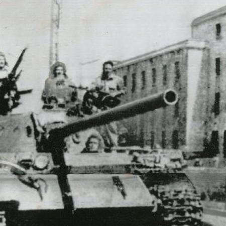 El golpe que cambió Siria: el día que el Partido Baaz tomó el poder