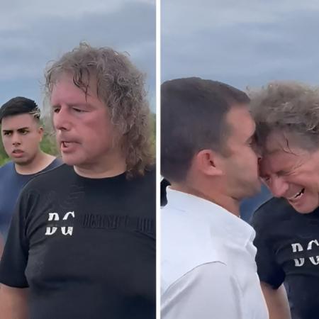 Un hombre vinculado a Jaldo le rompió la nariz al diputado Pelli en Tucumán