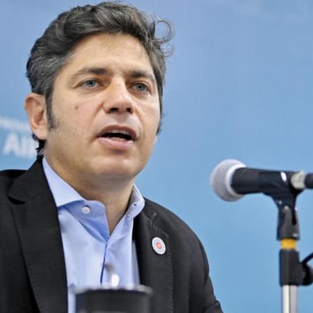 Lo que no se vio de Kicillof: qué definió sobre la pelea por PBA en 2027