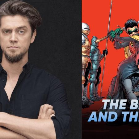 Andy Muschietti tendría a su Joker para Batman: The brave and the bold
