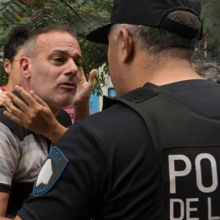 Parque Patricios: tensión entre la Policía y los vecinos del barrio Estación Buenos Aires