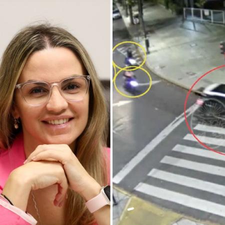 La historia de Carolina Píparo: tragedia, pelea con Milei y el atropello que la salpica