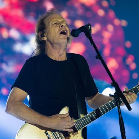 Stevie Young hospitalizado: ¿Peligran los shows de AC/DC en Buenos Aires?
