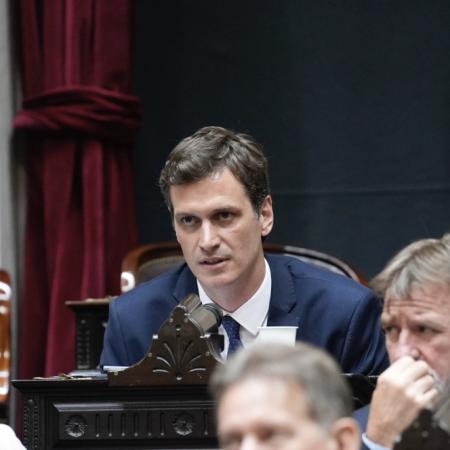 Insólita carta: así se disculpó el diputado que hizo llevar un rifle al Congreso