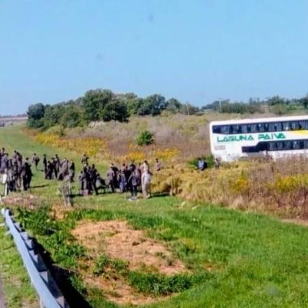 Autopista Rosario-Santa Fe: ¿qué provocó el siniestro vial que dejó dos víctimas?