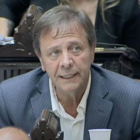 Con una frase de Maradona, Zago cruzó a Cancillería por el caso Nahuel Gallo