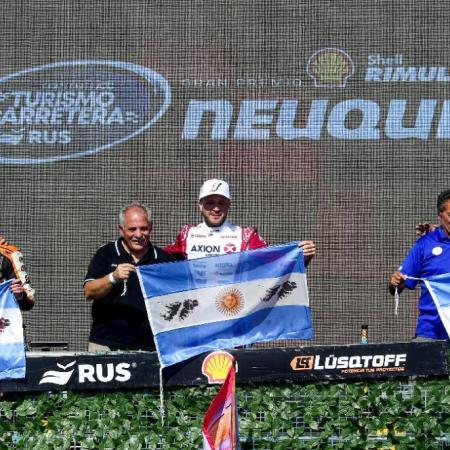 Emoción en Neuquén: el TC homenajeó a los héroes de Malvinas