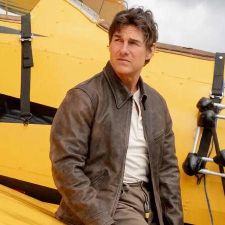 Digger: no vimos nada pero ya se dice que le dará su primer Oscar a Tom Cruise