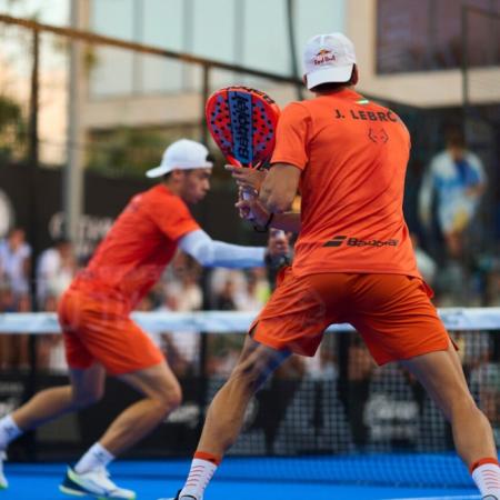 Cancún vibra con dos finales inéditas del Premier Pádel