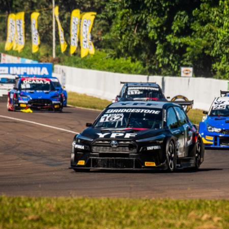 TC2000: el callejero de Buenos Aires tendrá a un piloto ruso como figura internacional