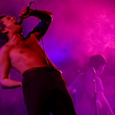 Shame confirma su primer recital en el país: cuándo es y qué ofrece la preventa