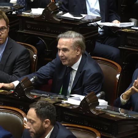 La movida de Pichetto que podría cambiar el juego político en 2027