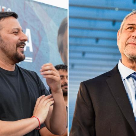 El inesperado gesto de La Cámpora con Jorge Ferraresi por Cristina Kirchner