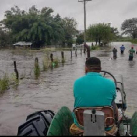 Tucumán bajo agua: el impacto de las lluvias y el pedido de Federación Agraria al Gobierno