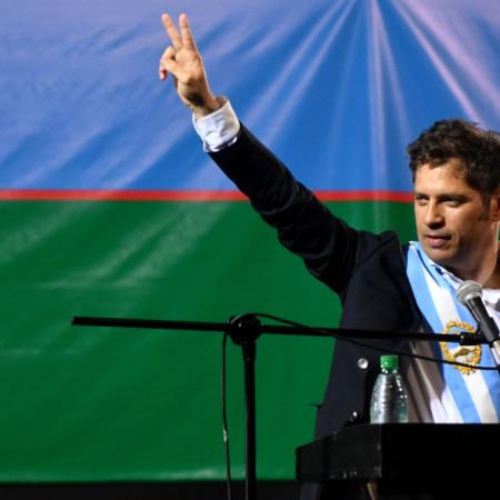 Kicillof, ¿futuro presidente? La movida política que divide al peronismo