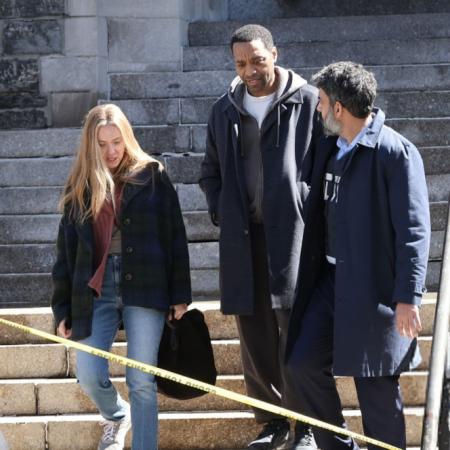 El Exorcista de Mike Flanagan comenzó su rodaje y tenemos las primeras imágenes