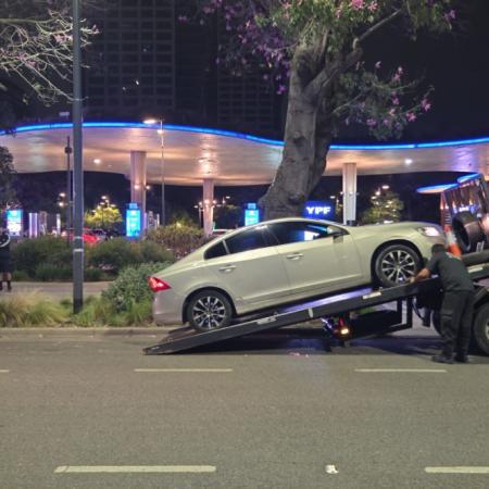 CABA: decomisan casi 700 autos y motos en controles y operativos antipicadas