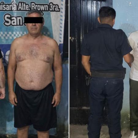 Entraron a robar a un almacén, mataron al dueño y las cámaras los delataron