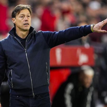 Sevilla despide a Matías Almeyda en plena lucha por la permanencia