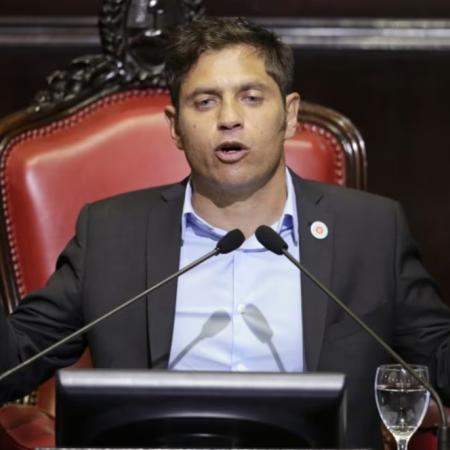 Axel Kicillof y una pulseada clave en la Legislatura que mira toda la provincia