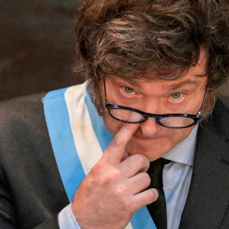 La peor semana de Milei