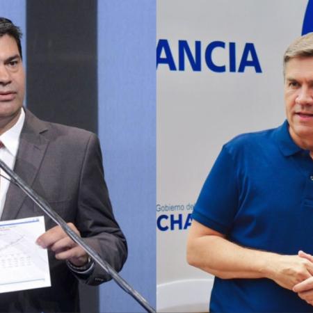 Cruce explosivo en Chaco: Capitanich y Zdero encienden la polémica