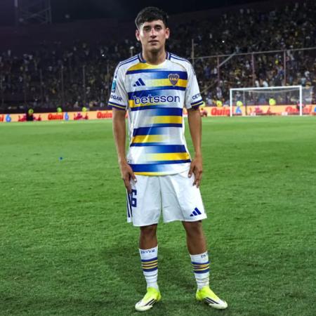 La nueva arma de Boca Predio tras el 3-0 a Lanús: quién es Tomás Aranda
