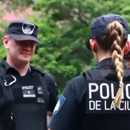 Refuerzan la seguridad en CABA ante el conflicto en Medio Oriente