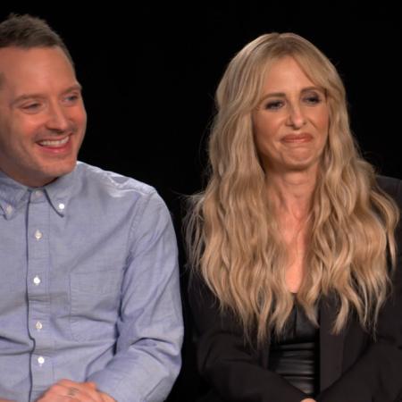 Elijah Wood y Sarah Michelle Gellar nos hablan en exclusiva de Boda Sangrienta 2