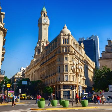 Fin de semana largo de abril: las ciudades que eligen los argentinos para viajar