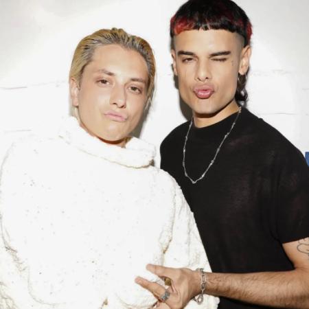 Ca7riel y Paco Amoroso presentarán una canción con Jack Black