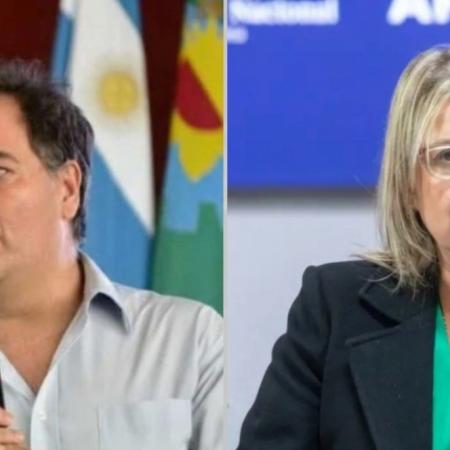 Monteoliva apuntó contra la Policía bonaerense y Alonso salió al cruce