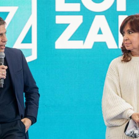 ¿Quién dominará el PJ bonaerense? La lucha entre Kicillof y CFK