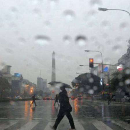 SMN: cómo cambia el clima en el AMBA entre hoy y el fin de semana