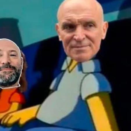 Los memes por Adorni no aflojan: "piquetes" en Caballito y el country Indio Cuá