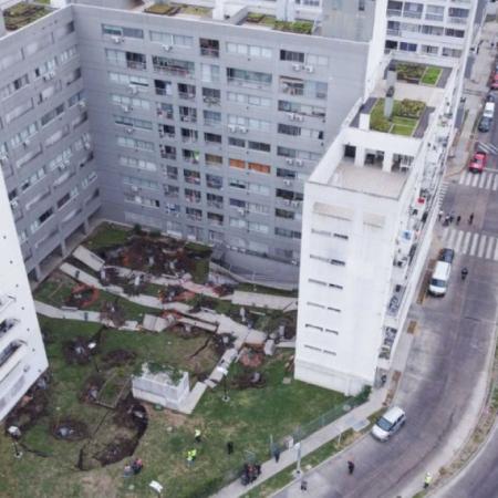Derrumbe en Parque Patricios: vecinos exigen acciones a COSUD
