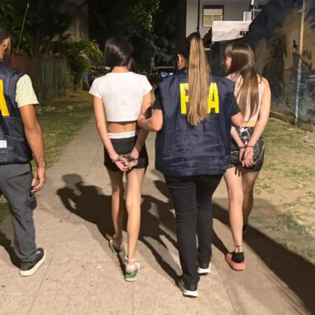 Siete allanamientos y un búnker desbaratado: así cayó una banda que operaba en tres distritos del GBA