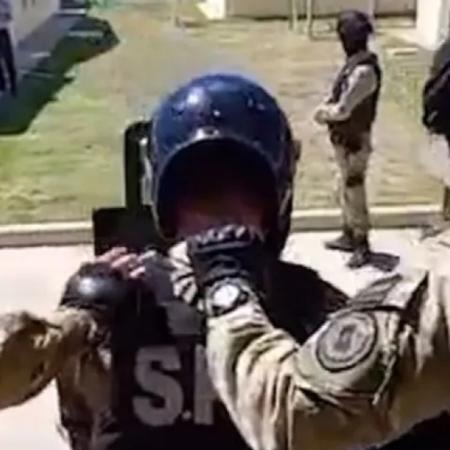 El impactante operativo para trasladar al preso que contrató sicarios para matar a un juez, un fiscal y un ministro