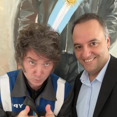 Javier Milei respalda a Adorni: por qué en el Gobierno creen que pasará rápido