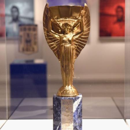 El día que robaron la Copa Jules Rimet y la encontró un perro